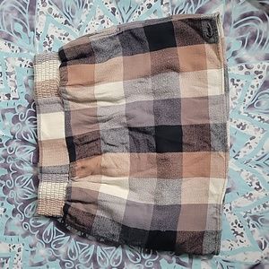 EUC Kavu Cedar skirt with pockets